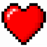 8-Bit Heart