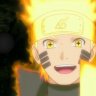 Naruto six path Sage mode