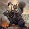 Squirrel Warlord