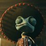 Sheriff Rango