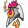 Roasted Rooster