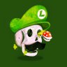 luigi the skull